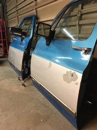 SQUARE BODY DOORS 