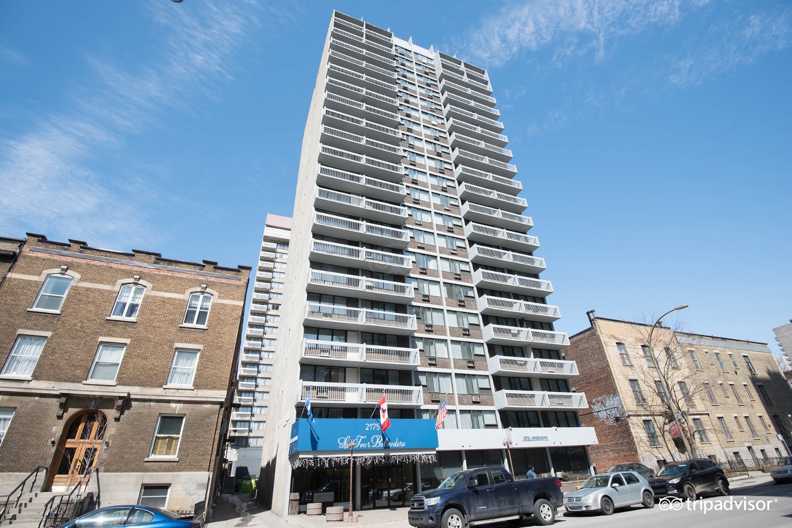 2175 Boulevard De Maisonneuve Ouest — photo 1