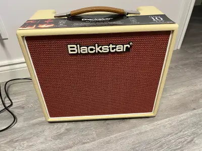 Blackstar Studio 10 6L6 guitar amplifier, View more