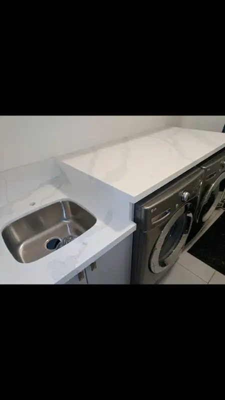 ✅+Quartz & Granite CounterTOPs +✅2000 Colors++ FREE FAUCET✅SINK in Cabinets & Countertops in Guelph - Image 7