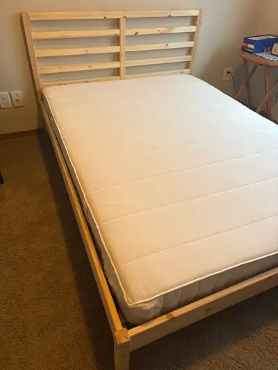 IKEA TARVA bed, View more