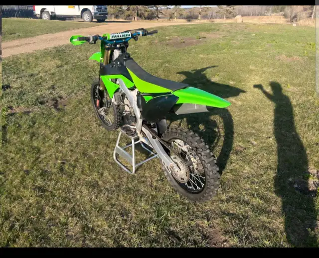 kawasaki kx250f in Dirt Bikes & Motocross in Edmonton - Image 5