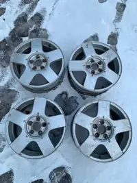 15” Mags VW/Audi