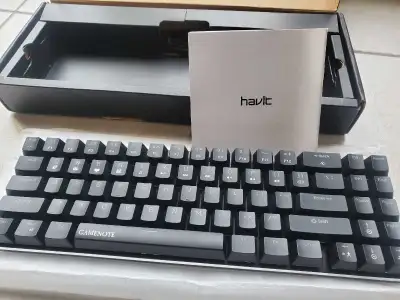 NEW Gaming RGB KeyBoards, View more