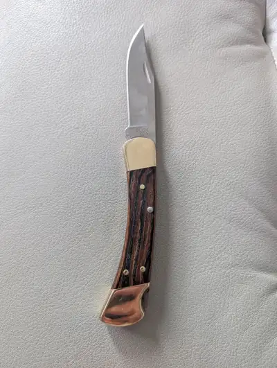 2009 Factory Restored Buck 110 - LIKE NEW, View more