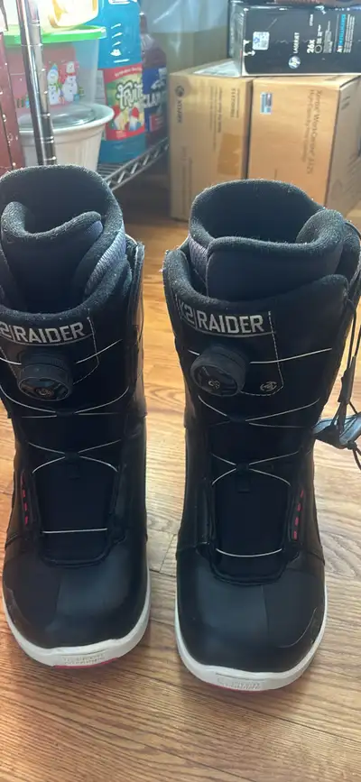 k2 boots , View more