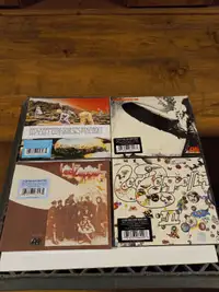Led Zeppelin 2014 2 CD Deluxe Still Sealed New Various Lot