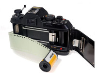 Photo Camera film digital conversion