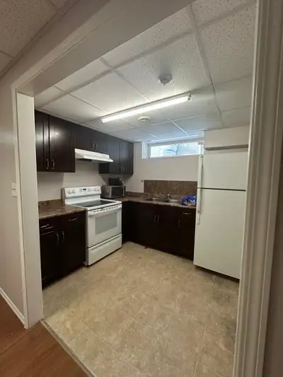 Basement for rent near U of M!