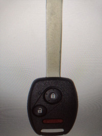 2005 - 20013 Honda Pilot/Honda Civic/CRV/Accord Keys