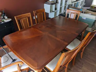 Dinning room set, View more