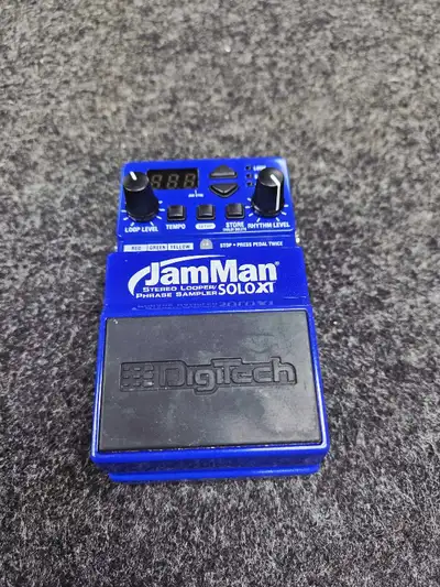Digitech JamMan Solo XT, View more