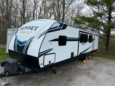 (All specs listed at bottom of ad) Can be towed by half ton truck or large SUV. Willing to negotiate...