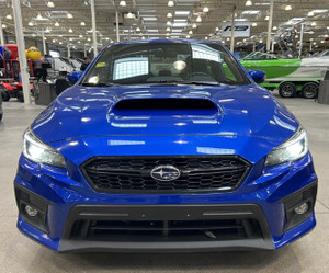 2018 Subaru WRX Sport