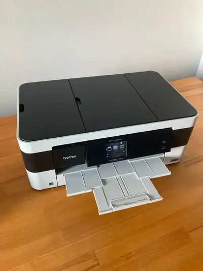 Brother - Multifunction Printer (11"x17"), View more