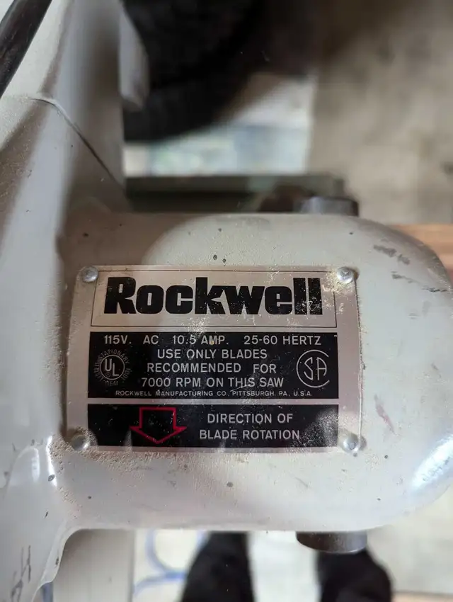 good miter saw 10 in ch or 9 inch in Power Tools in Edmonton - Image 6