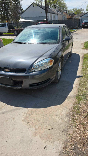2011 Chevrolet Impala