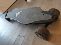 1500$ 3200W AEboard AWD 50KM/h