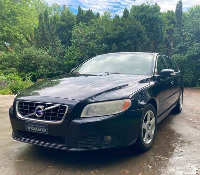 Volvo V70 3.2 familiale 2010