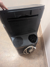 LG 10 000 BTU portable air conditioner