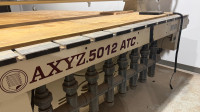 AXYZ 5012 ATC CNC Router - JUST IN $37,500