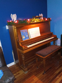 Cours de piano à votre domicile