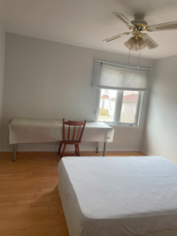 All inclusive clean, quiet room walk to all amenities