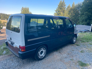 1992 Volkswagen EuroVan