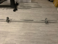 WEIGHTS WITH DUMBELL