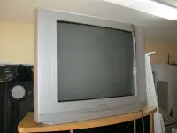 GAMERS-2-27" TVS-CRT STYLE-WORKING-$99 EACH