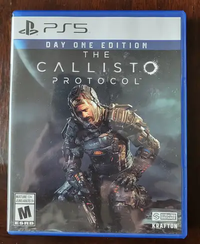 The Callisto Protocol - PS5, View more
