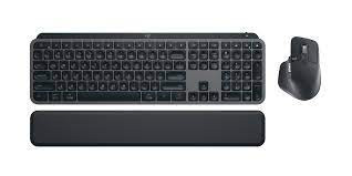 Logi MX Keys S Combo (Mouse + Keyboard) in Desktop Computers in Calgary