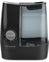 Brand New Honeywell Soothing Comfort Warm Mist Humidifier, Black