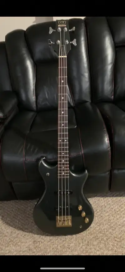 Westone thunder 11 bass, View more