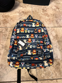 Disney lion king backpack brand new