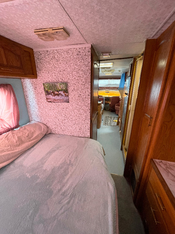 Selling 1987 Citation motorhome 28Ft in great condition in RVs & Motorhomes in Red Deer