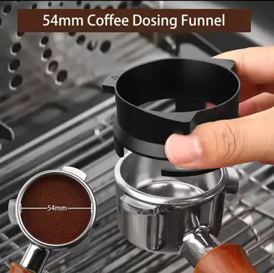 54mm Dosing Ring Funnels Accessories For Breville Sage, View more