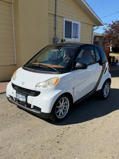 Purchased this little gem for my daughter while she was attending university. Great commuter vehicle...