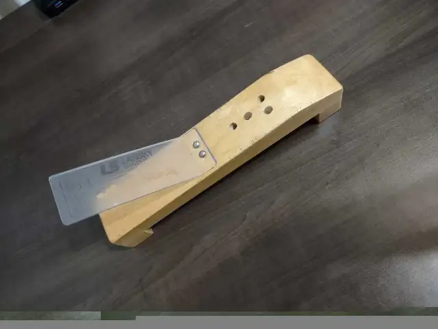 LANSKY USA Crock Stick Knife Sharpener / Sharpening System in Hand Tools in City of Toronto - Image 7