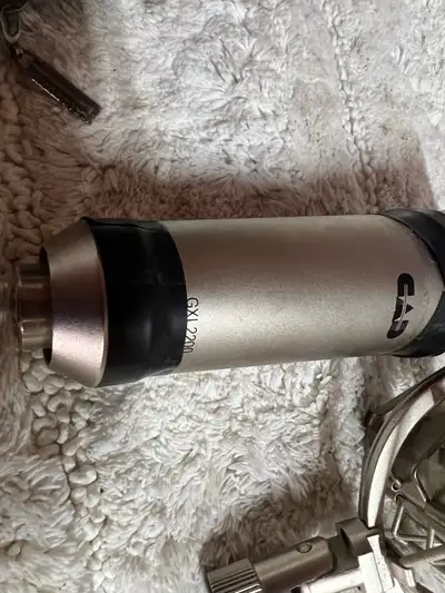 Apex CAD GXL 2200 Microphone, View more