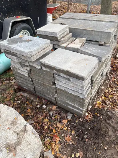 Blu60 smooth Shale Grey pavers, View more