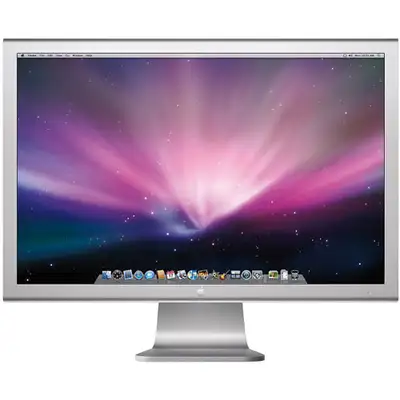 Apple Cinema Display (23-inch DVI), View more