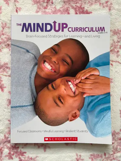 MindUP Curriculum, Grd 3-5 Professional Resource (Brand New), View more