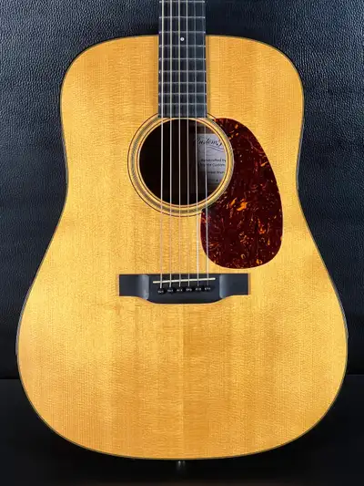 Martin Custom Shop Sinker Mahogany 2018 acoustic guitar , View more