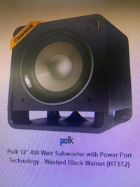 Polk sub