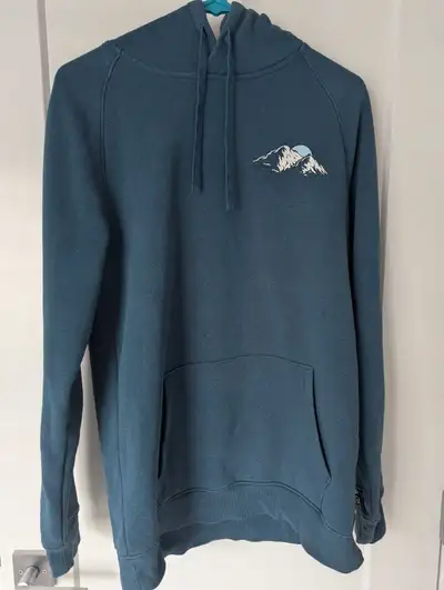 Men's fleece sweater, View more