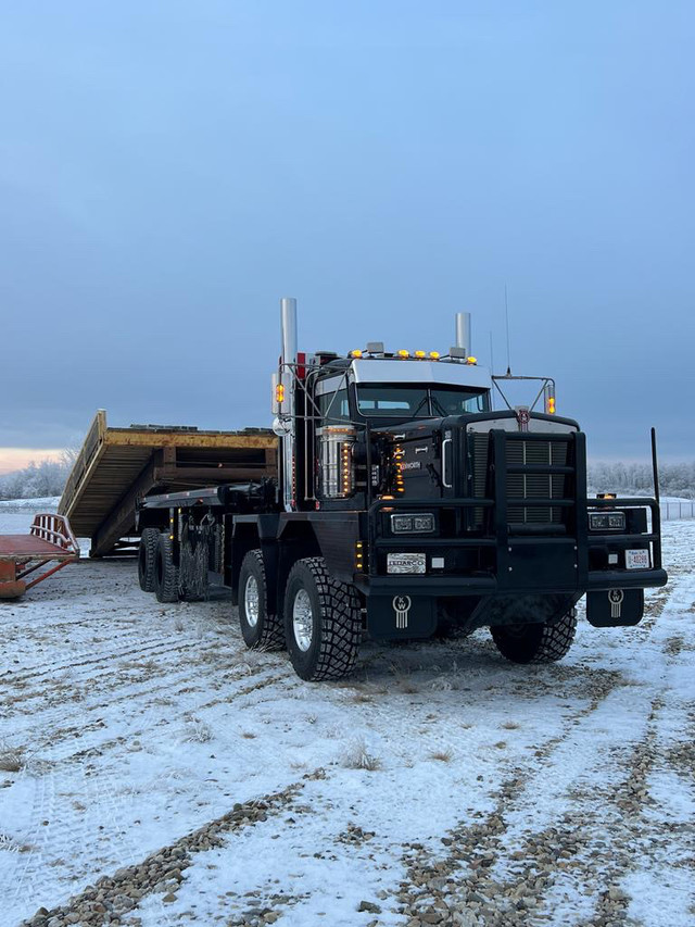 C500B 365” Big Bed for sale or hire!  in Heavy Trucks in Grande Prairie - Image 3