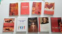 Marie-Lise Labonté Psychothérapie 9 livres pour 40,00$