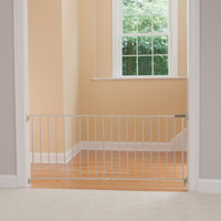 Safety 1st Wide and Sturdy Sliding Metal Gate