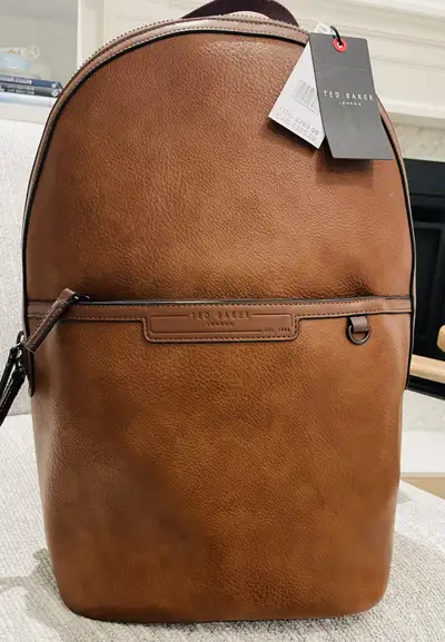 NEW - Ted Baker Backpack (new with tags), View more